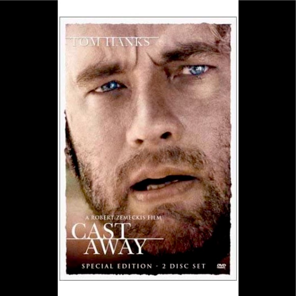 Other - DVD CAST AWAY Special 2 disc Edition